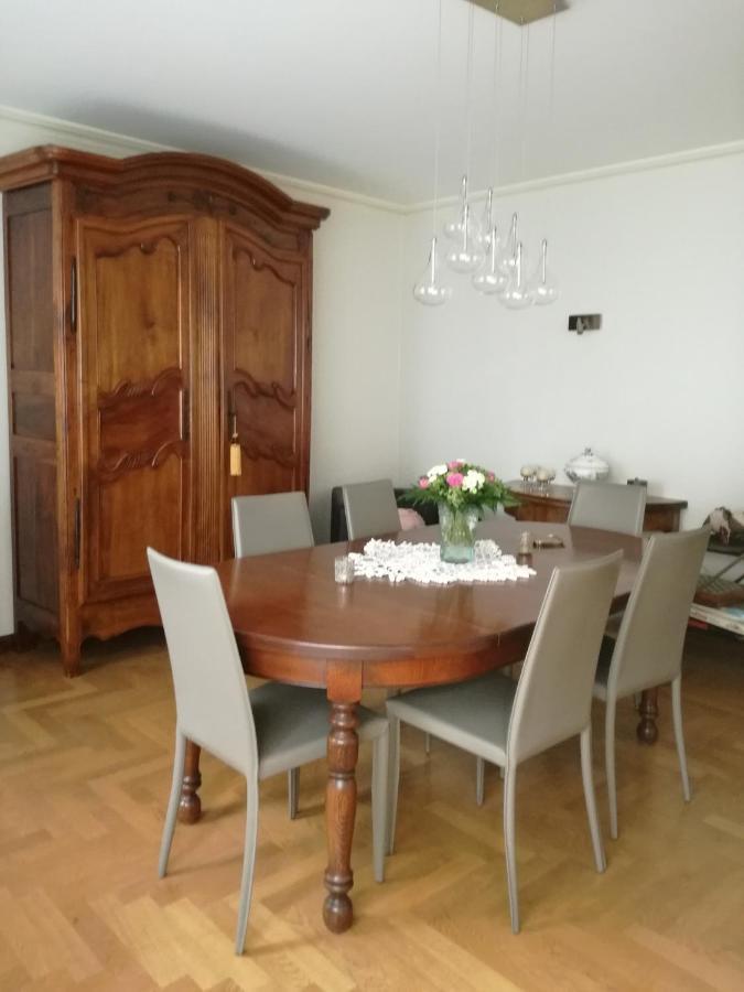 Spacieux Appartement Dans Le Centre De Munster Munster  Bagian luar foto