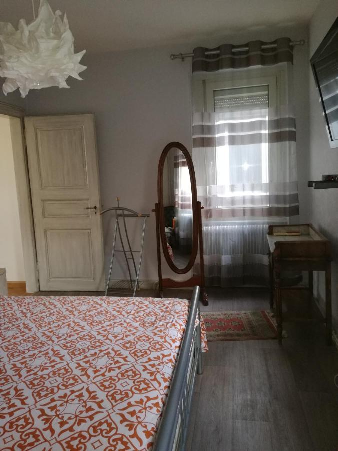 Spacieux Appartement Dans Le Centre De Munster Munster  Bagian luar foto
