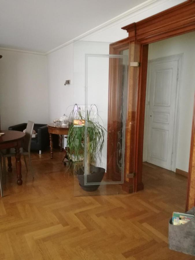 Spacieux Appartement Dans Le Centre De Munster Munster  Bagian luar foto
